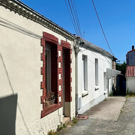 Entre Nantes Et Sevre T1 A 3 Mn Du Busway * Vertou