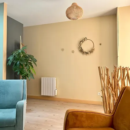 Apartment Entre Nantes Et Sevre T1 A 3 Mn Du Busway