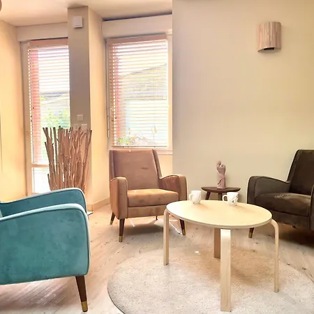 Apartment Entre Nantes Et Sevre T1 A 3 Mn Du Busway *