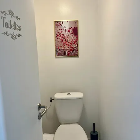 Daire Entre Nantes Et Sevre T1 A 3 Mn Du Busway Vertou