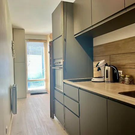 Entre Nantes Et Sevre T1 A 3 Mn Du Busway Apartment *