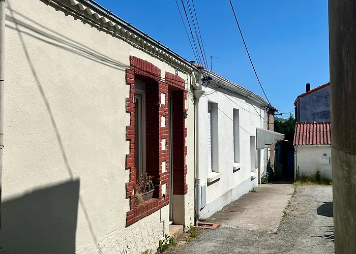 Entre Nantes Et Sèvre T1 à 3 Mn Du Busway * Vertou