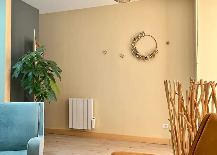 Appartement Entre Nantes Et Sèvre T1 à 3 Mn Du Busway