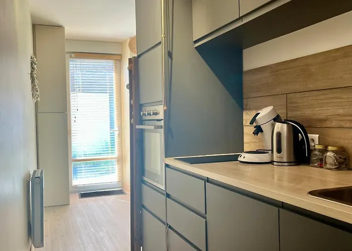 Entre Nantes Et Sèvre T1 à 3 Mn Du Busway Apartamento *