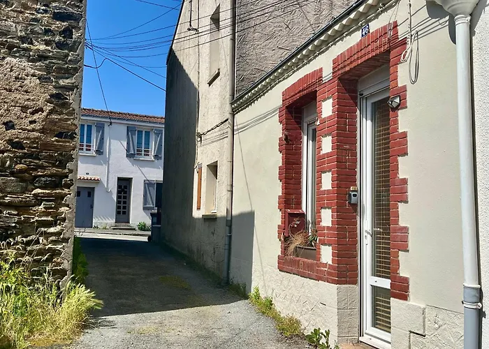 Apartamento Entre Nantes Et Sèvre T1 à 3 Mn Du Busway Vertou