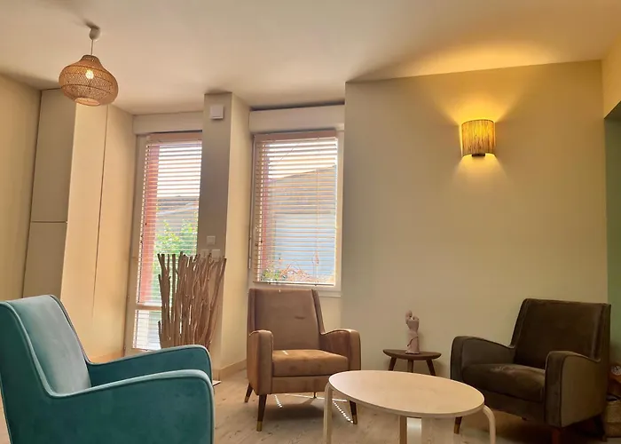 Appartement Entre Nantes Et Sèvre T1 à 3 Mn Du Busway Vertou